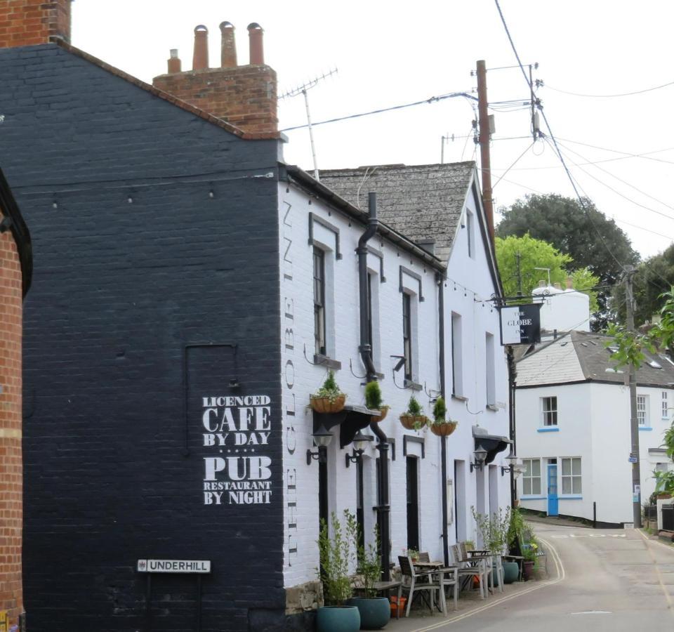 Vila The Pepper Pot Lympstone Exteriér fotografie