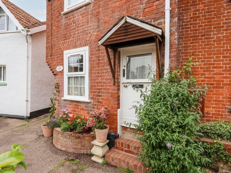 Vila The Pepper Pot Lympstone Exteriér fotografie